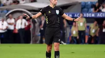 Profesyonel Futbol Disiplin Kurulu: 'Üst Klasman Hakemi Zorbay Küçük hakkında bahis eylemi nedeniyle FDT'nin 57. maddesi uyarınca incelemenin...