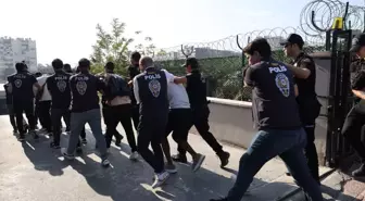 Mersin'de Sahte Loca Bileti İle Dolandırıcılık Operasyonu: 5 Tutuklama