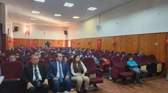 Saimbeyli'de 'Sağlıklı Çocuk Sağlıklı Gelecek' eğitim programı düzenlendi
