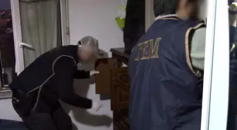 Sakarya'da DEAŞ Operasyonu: 3 Irak Uyruklu Şüpheli Tutuklandı