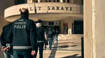 Şanlıurfa'da Uyuşturucu Operasyonunda 14 Tutuklama