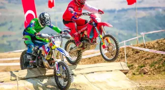 Rize'nin Senoz Vadisi, Türkiye Enduro ve ATV Şampiyonası'na Ev Sahipliği Yapacak