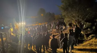 Siirt'te Hamile Kadın ve Amcasının Cenazeleri Defnedildi