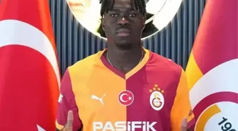 Singo Galatasaray Trabzonspor maçında oynayacak mı?
