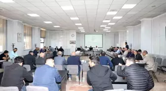 Gaziantep Ticaret Borsası, 2025 Buğday ve Mercimek İhalelerine Ev Sahipliği Yaptı