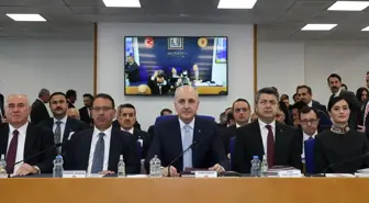 TBMM Başkanı Kurtulmuş: 2026 yılı bütçemiz 27,2 milyar lira
