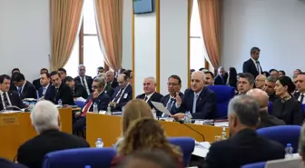 TBMM Başkanı Kurtulmuş, Meclis'in bütçe görüşmelerinde milletvekillerinin sorularını yanıtladı Açıklaması