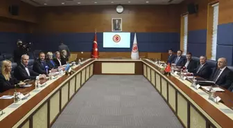 Türkiye ve Estonya İlişkileri Güçleniyor