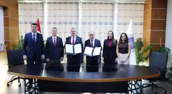 Tekirdağ Namık Kemal Üniversitesi ve İŞKUR Arasında İstihdam Protokolü İmzalandı