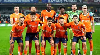 Trendyol Süper Lig: RAMS Başakşehir: 0 Kocaelispor: 0 (Maç devam ediyor)
