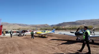 Türkiye'nin 14. hava kampüsü Divriği'de açıldı