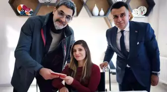 Uğur Işılak'tan Erzurum Engelsiz Yaşam Merkezi'ne Anlamlı Ziyaret