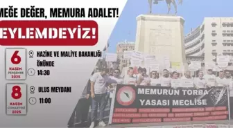 ÜNİPERSEN, Kamu Çalışanları İçin Eylem Düzenliyor