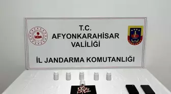 Afyonkarahisar'da Uyuşturucu Operasyonu: 2 Kişi Tutuklandı