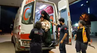 Bursa'da 3 Yaşındaki Çocuğa Kaynar Su Devrildi