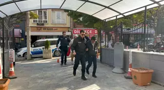 Eskişehir'de Taciz İddiası ve Hırsızlık Olayı: İki Şüpheli Adliyeye Sevk Edildi