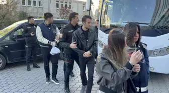 Samsun'da Yasa Dışı Bahis Operasyonu: 10 Gözaltı