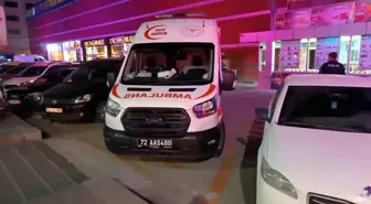 Batman'da AVM'de Yürüyen Merdivende Kaza: 2 Yaşındaki Çocuğun Parmakları Koptu