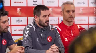 A Milli Hentbol Takımı, Güney Kıbrıs'la Rövanş Maçına Çıkıyor