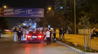 Adana'da Dron Destekli Asayiş Uygulamasında 72 Kişi Yakalandı