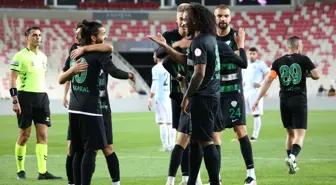 Serik Spor, Adana Demirspor'u 4-0 Yenerek Fark Oluşturdu