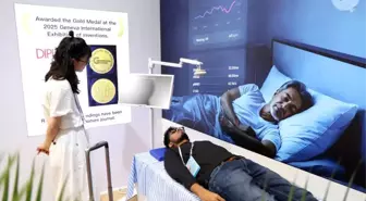 138. Kanton Fuarı'nda Akıllı Sağlık Hizmetleri Sergisi Başladı