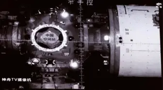 Shenzhou-21 Uzay Aracı, Tianhe Modülüne Hızlı Kenetlenme Gerçekleştirdi