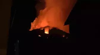 Çankırı'da Yangın: 1 Ev Kullanılamaz Hale Geldi