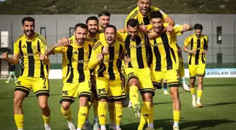 Aliağa FK Arnavutköy Belediyespor ile Deplasmanda Karşılaşıyor
