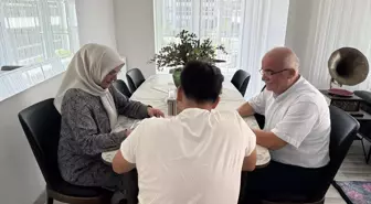 Türk Ailesinin Koruyucu Aile Seyahati: Arda'nın Hikayesi