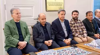 Abdullah Şahin İçin Taziye Programı Düzenlendi