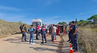 Antalya'da Safari Araçları Çarpıştı: 9 Yaralı