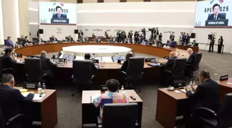 APEC liderlerinden ekonomik büyüme için 'güçlendirilmiş iş birliği' ve 'somut eylem' çağrısı