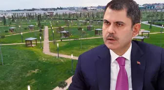 Atatürk Havalimanı Millet Bahçesi açıldı! İçerisinde yok yok