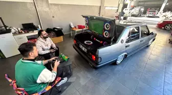 Trabzon'lu Ali Tokgöz'den Sıra Dışı Tofaş Doğan: 1 Milyon TL'ye Satışta