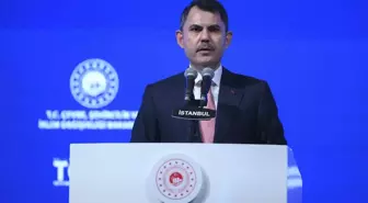 Bakan Kurum, Atatürk Havalimanı Millet Bahçesi'nin açılışında konuştu Açıklaması