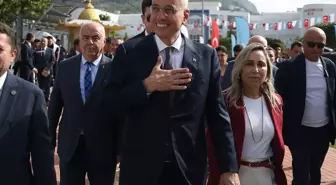 Bakan Memişoğlu, Alanya Alaaddin Keykubat Üniversitesi akademik yıl açılış töreninde konuştu Açıklaması