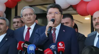 Bakan Tunç: Adaletli bir sonuca ulaşmak gerekir (2)