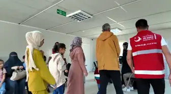 İçişleri Bakanı Yerlikaya, Suriyeli Kardeşlerin Geri Dönüş Sürecini Paylaştı