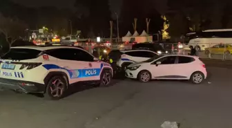 Beşiktaş-Fenerbahçe Derbisi Öncesi Taraftarlar Arasında Silahlı Kavga