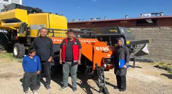 Beyşehir Devlet Hastanesi'ne 14 Hasta Yatağı Bağışı