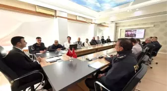 Osmaneli'de Bağımlılıkla Mücadele Toplantısı Düzenlendi