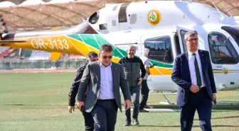 Bilecik'te Orman Yangınlarına Karşı Yeniden Ağaçlandırma Çalışmaları Başlıyor