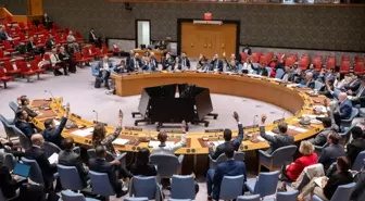 BM Güvenlik Konseyi, Bosna Hersek'teki AB İstikrar Gücü'nün Görev Süresini Uzattı