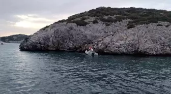 Bodrum'da Bot Kazasında 4 Kişi Yaralandı