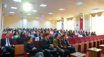 BŞEÜ'de Kariyer Danışmanları Bilgilendirme Toplantısı Gerçekleştirildi