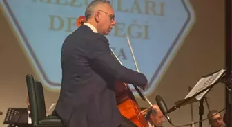 Cumhuriyet Bayramı Konseri İTÜ Mezunları Derneği'nden