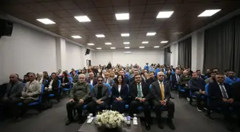 Çanakkale'de 'İstanbul Öğretmen Akademileri Buluşmaları' düzenlendi