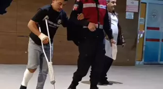 Çekici Kazasında Sürücü Tutuklandı