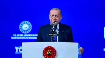 Cumhurbaşkanı Erdoğan, Atatürk Havalimanı Millet Bahçesi'nin açılışında konuştu: (3)